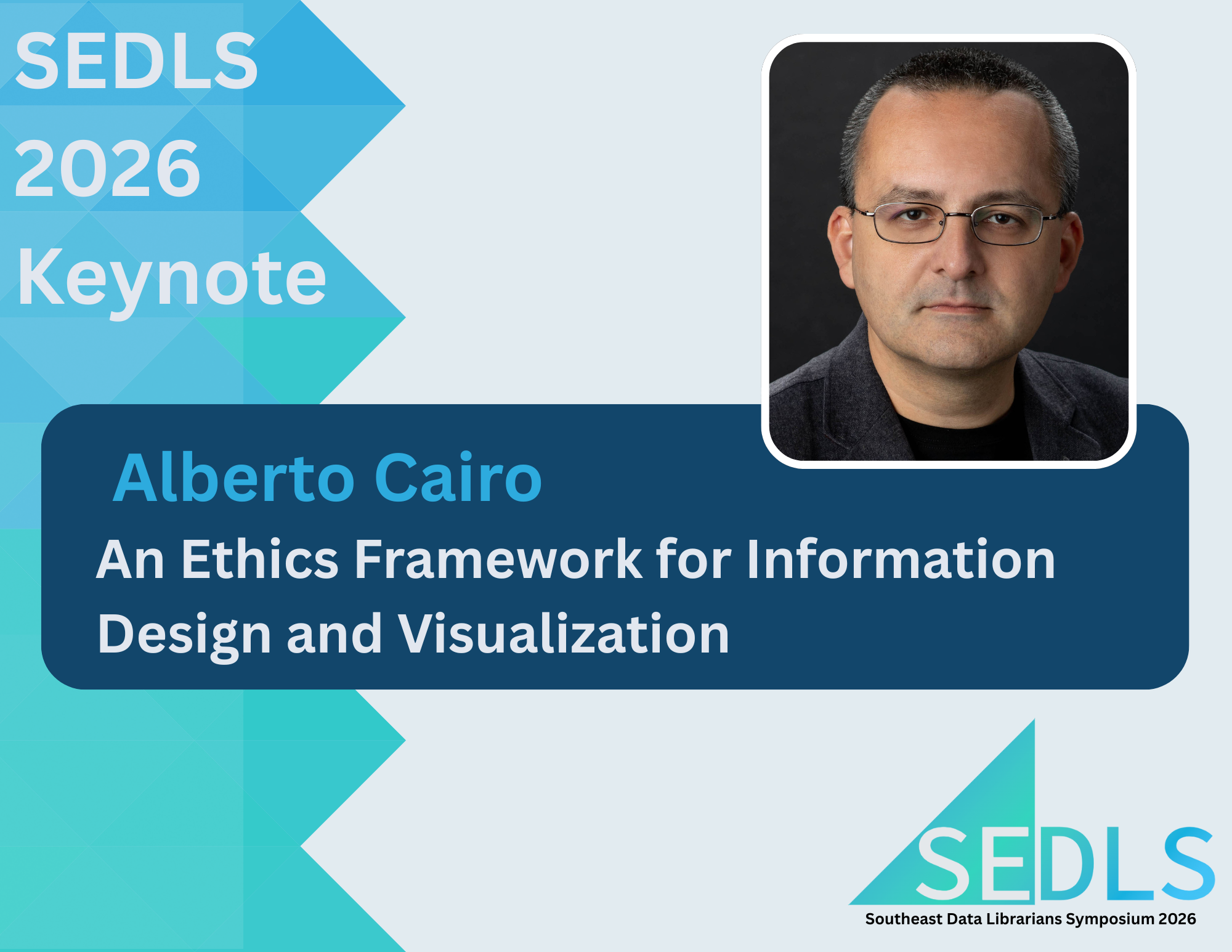 2025 keynote flyer